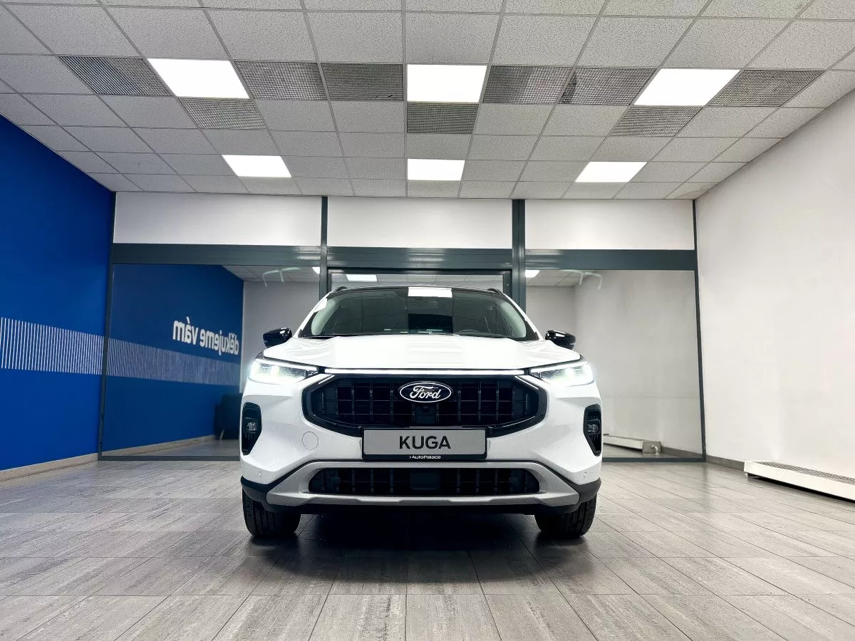 Ford Kuga Active 2.5 D 2,5 132 kW automat, Česko — foto 2 z 29