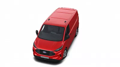 Ford Transit Custom 2.0 100kW 2,0 100 kW manuál, Česko — foto 12 z 13