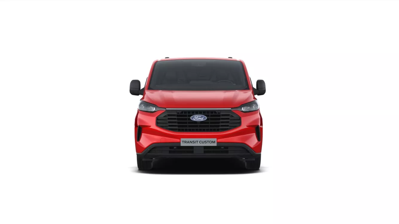 Ford Transit Custom 2.0 100kW 2,0 100 kW manuál, Česko — foto 2 z 13