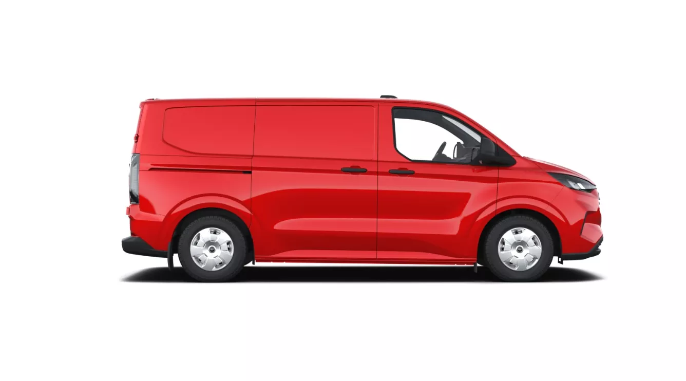 Ford Transit Custom 2.0 100kW 2,0 100 kW manuál, Česko — foto 9 z 13
