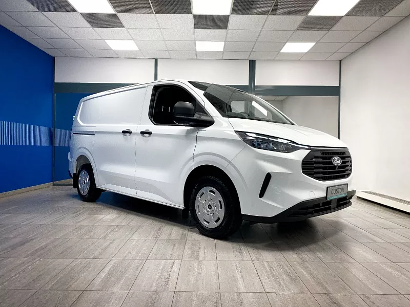 Ford 280 2.0 100kW 2,0 100 kW manuál, Česko — foto 15 z 25