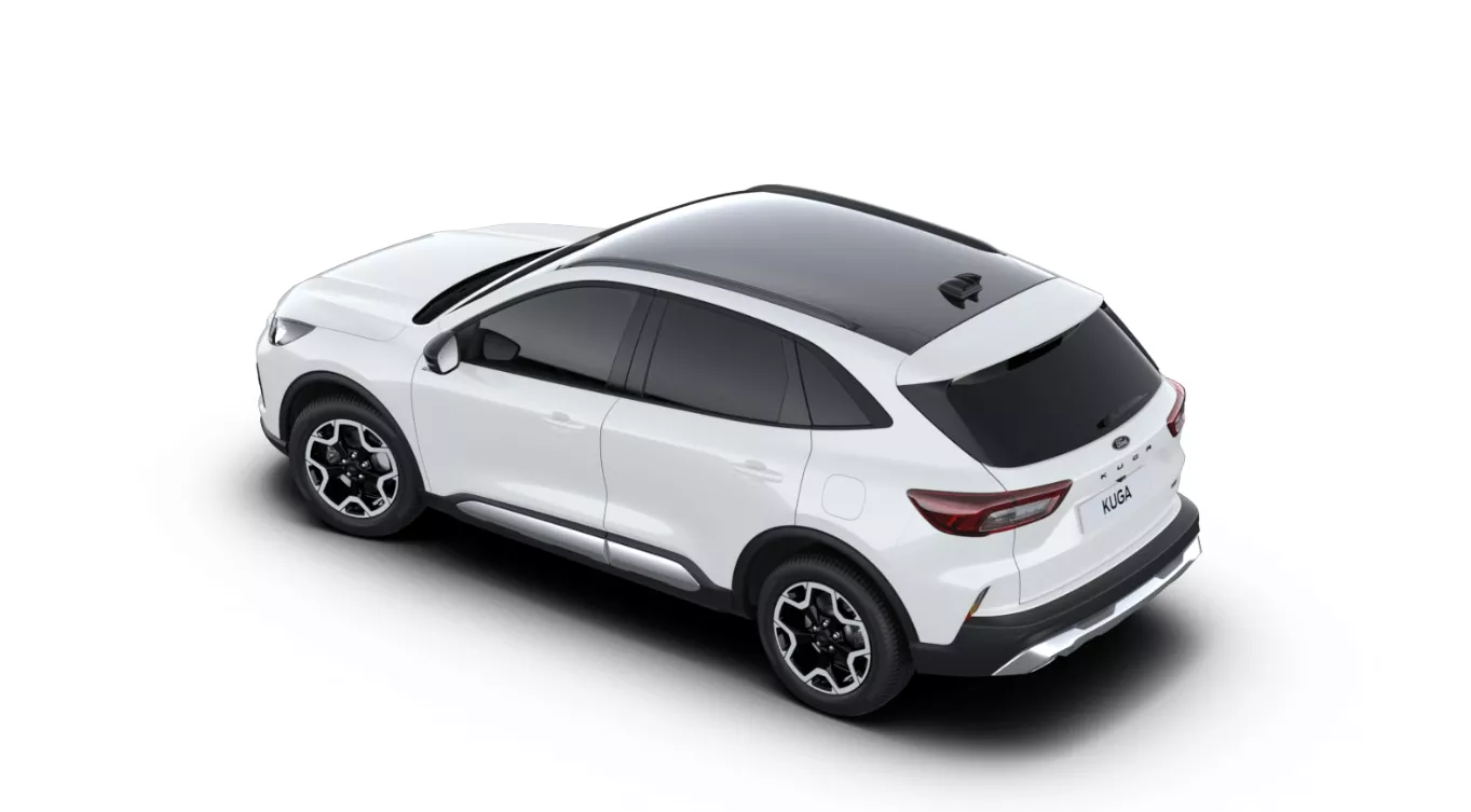 Ford Kuga Active AWD 2.5 D 134 kW 2,5 automat, Česko — foto 4 z 15