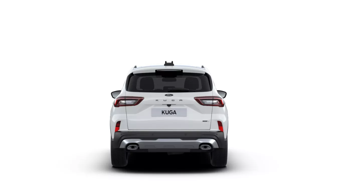 Ford Kuga Active AWD 2.5 D 134 kW 2,5 automat, Česko — foto 5 z 15