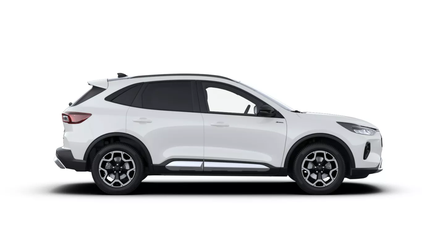 Ford Kuga Active AWD 2.5 D 134 kW 2,5 automat, Česko — foto 7 z 15