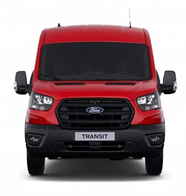 Ford Transit 2.0 96 kW 2,0 manuál, Česko — foto 11 z 19