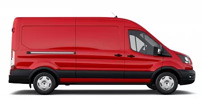 Ford Transit 2.0 96 kW 2,0 manuál, Česko — foto 12 z 19