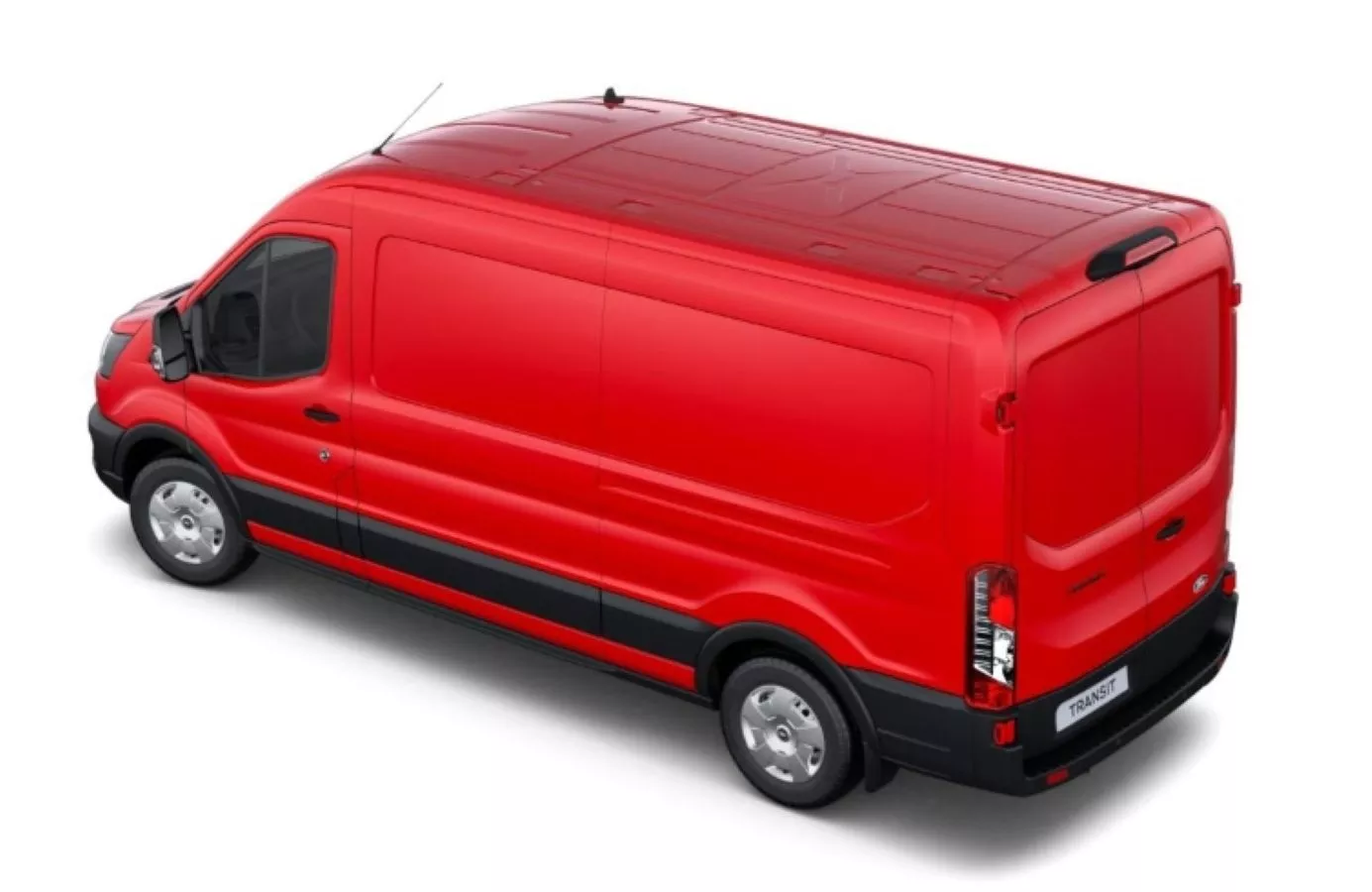 Ford Transit 2.0 96 kW 2,0 manuál, Česko — foto 7 z 19