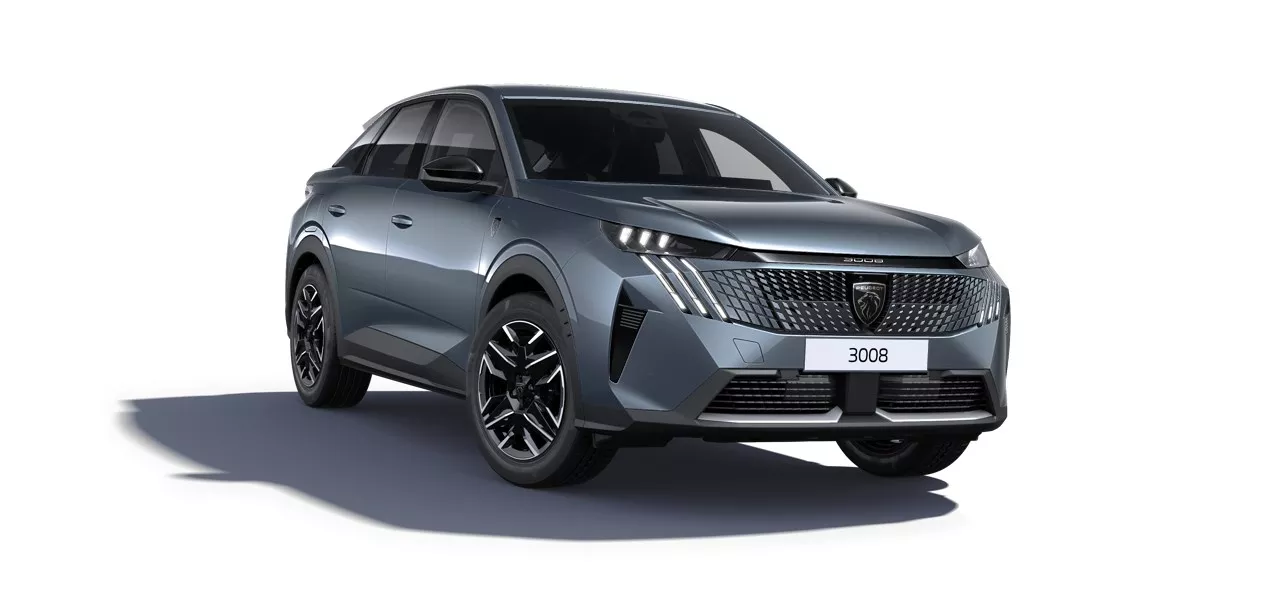 Peugeot Gt Hybrid 1,2 107 kW automat, Česko — foto 5 z 18