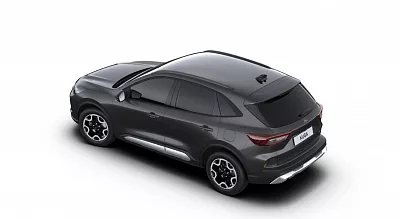 Ford Kuga Active AWD 2.5 2,5 D 134kW 134 kW automat, Česko — foto 12 z 13