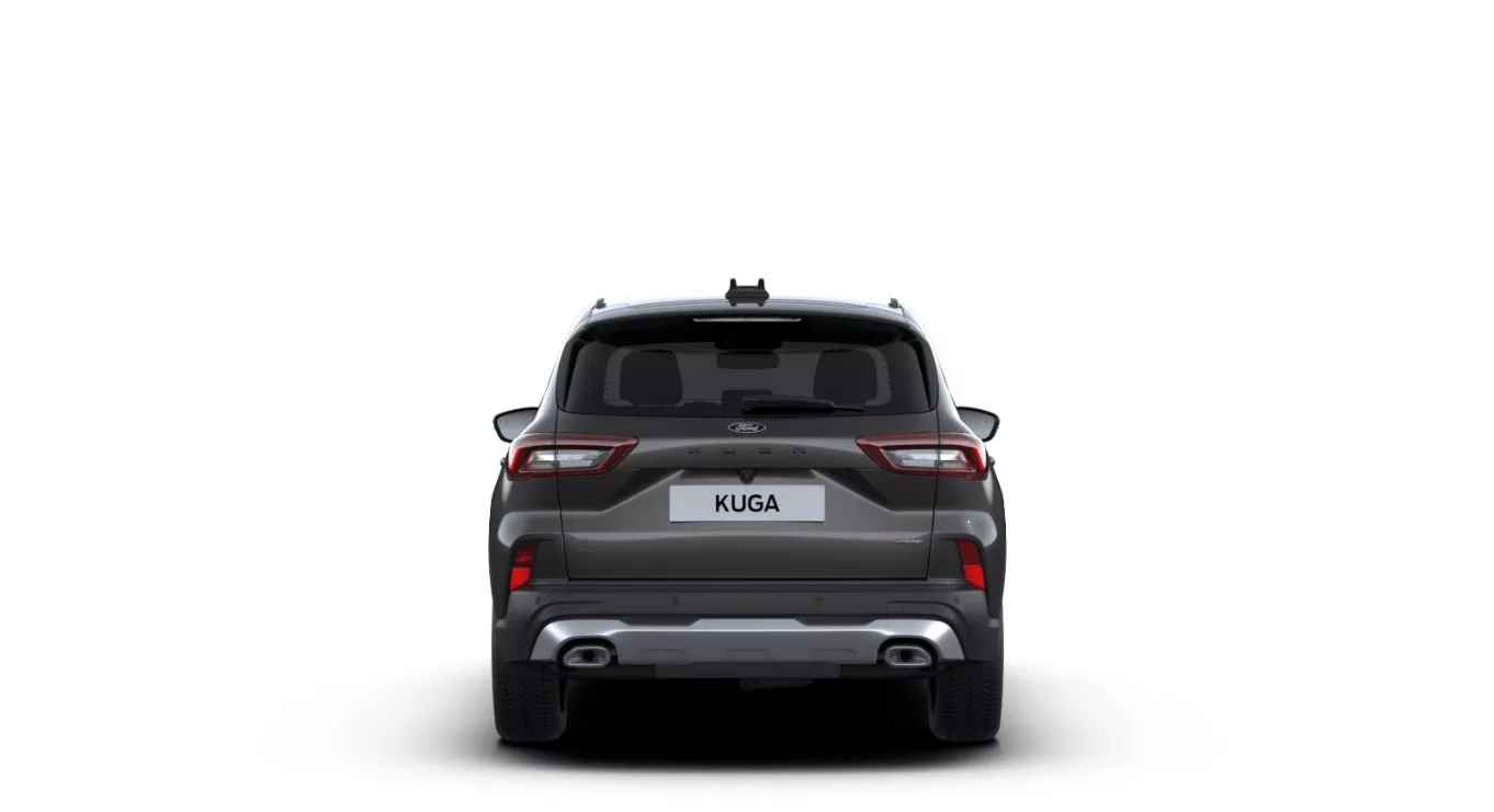 Ford Kuga Active AWD 2.5 2,5 D 134kW 134 kW automat, Česko — foto 5 z 13