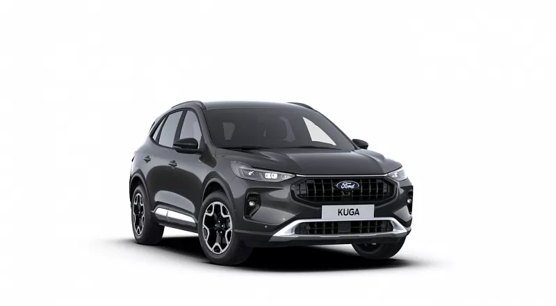 Ford Kuga Active AWD 2.5 2,5 D 134kW 134 kW automat, Česko — foto 9 z 13