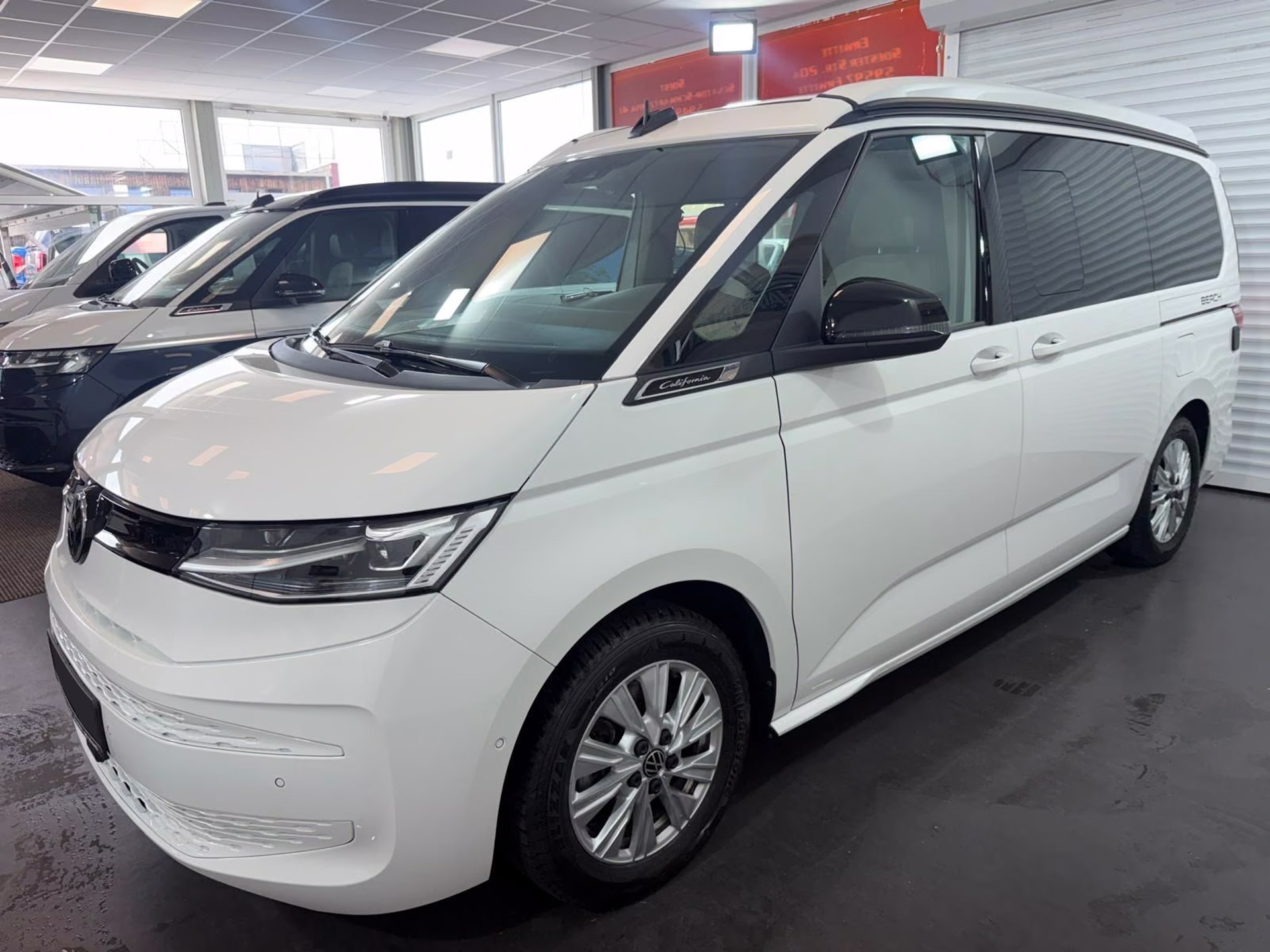 Volkswagen California rok 2025, Česko — foto 3 z 4
