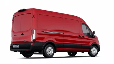 Ford Transit 2.0 96 kW manuál, Česko — foto 13 z 20