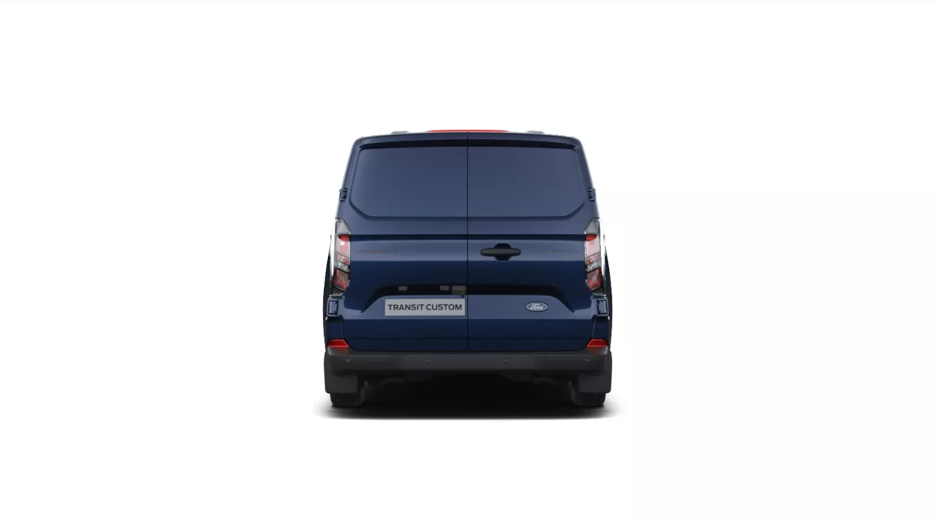 Ford Transit Custom 2.0 100kW 2,0 100 kW manuál, Česko — foto 7 z 13