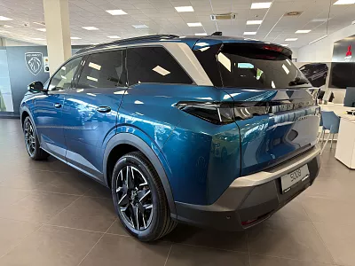 Peugeot Gt Hybrid automat, Česko — foto 11 z 19