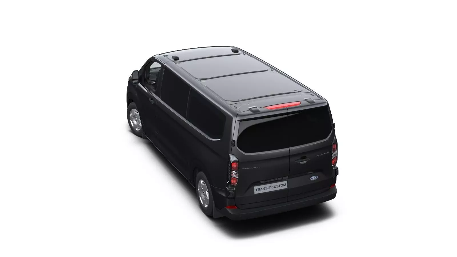 Ford Transit Custom 2.0 100kW 2,0 100 kW manuál, Česko — foto 6 z 21