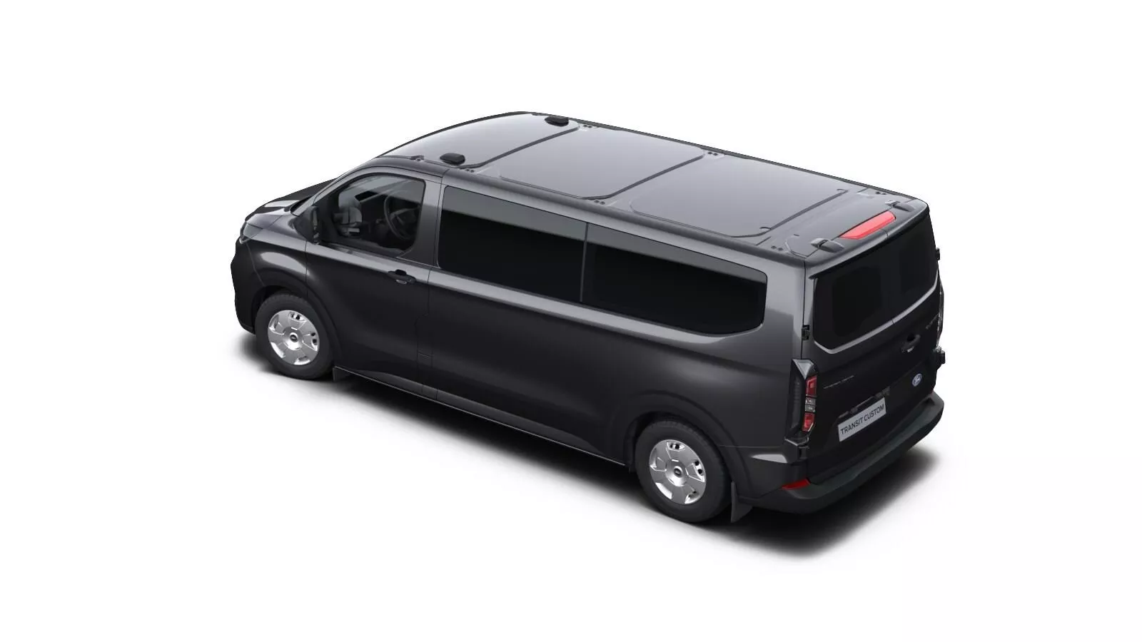 Ford Transit Custom 2.0 100kW 2,0 100 kW manuál, Česko — foto 7 z 21