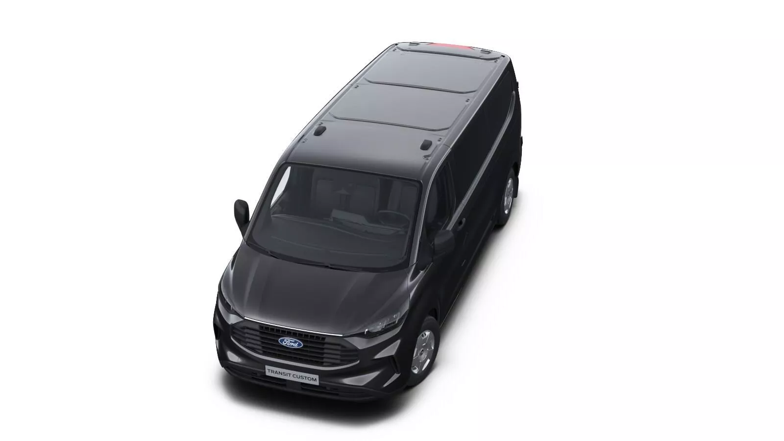 Ford Transit Custom 2.0 100kW 2,0 100 kW manuál, Česko — foto 9 z 21