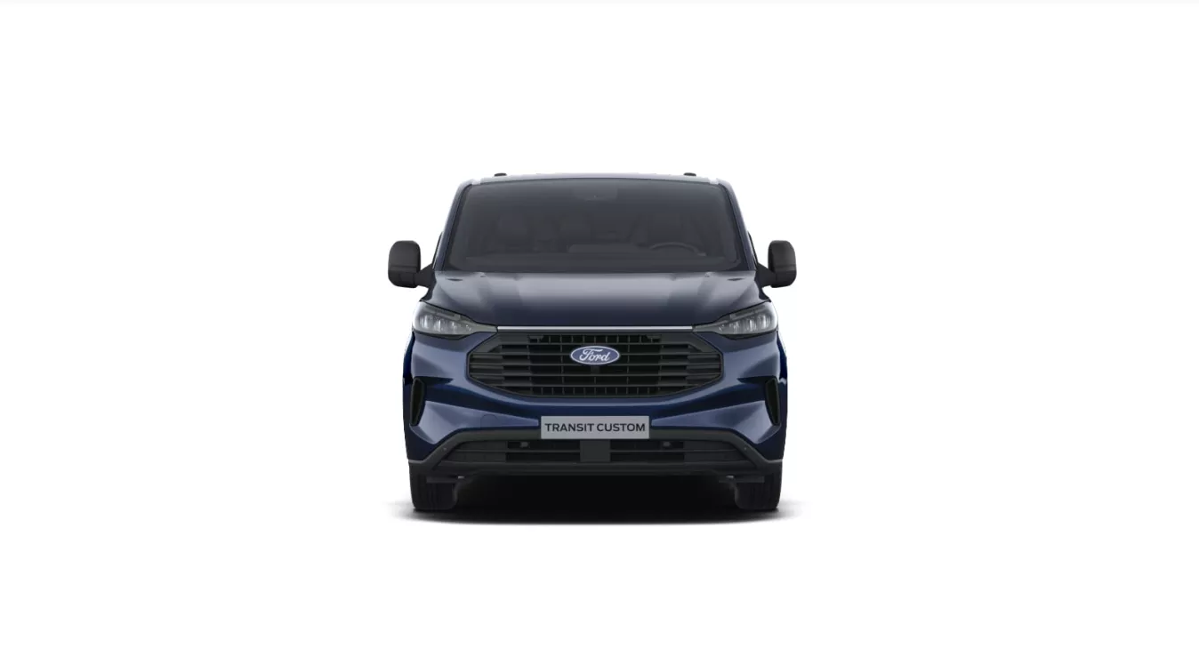Ford Transit Custom 2.0 100kW 2,0 100 kW automat, Česko — foto 2 z 13