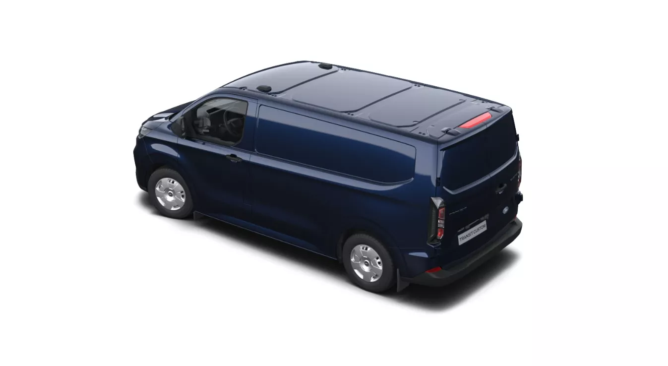 Ford Transit Custom 2.0 100kW 2,0 100 kW automat, Česko — foto 5 z 13
