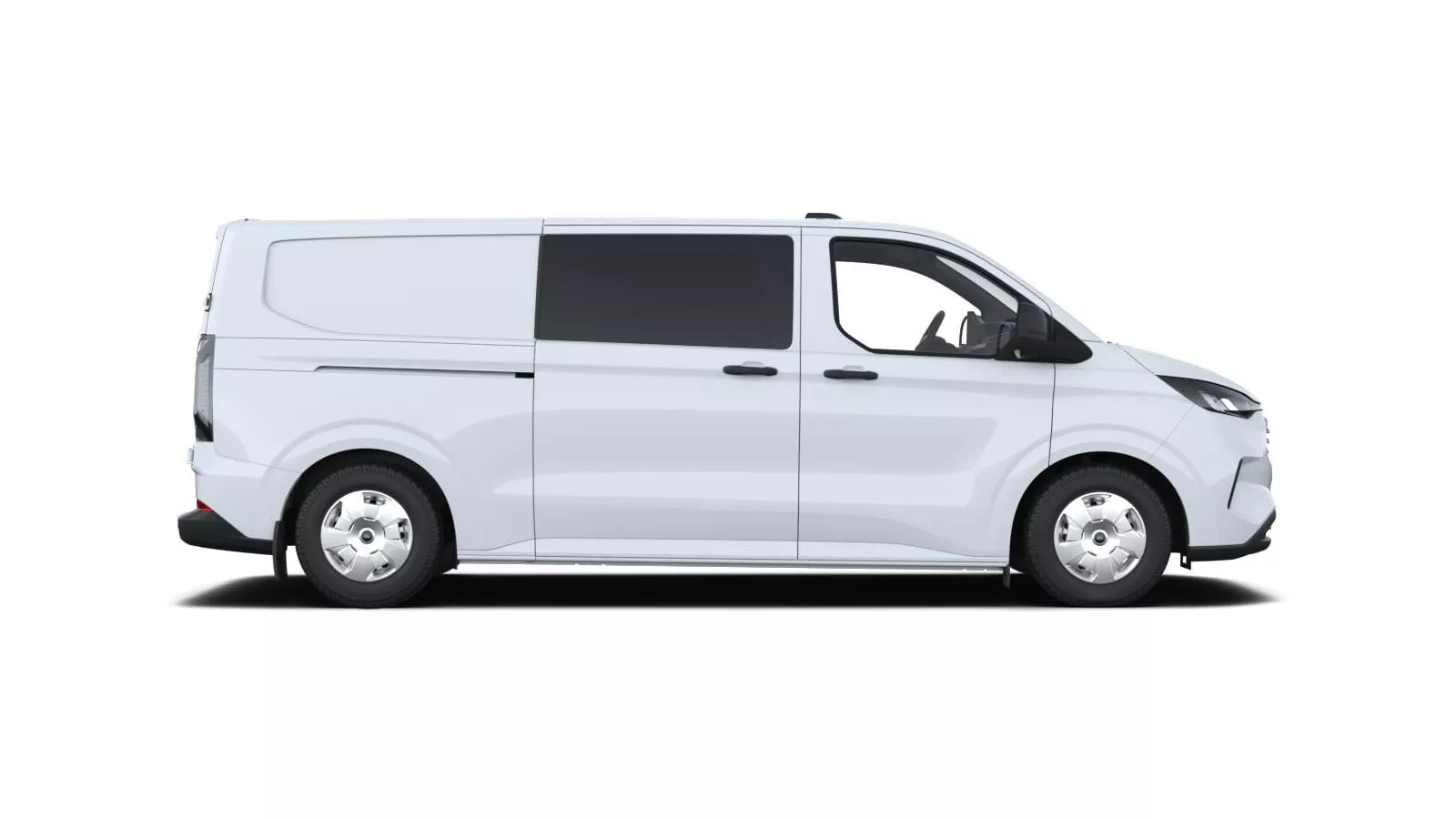 Ford Transit Custom 2.0 100kW 2,0 100 kW automat, Česko — foto 3 z 19