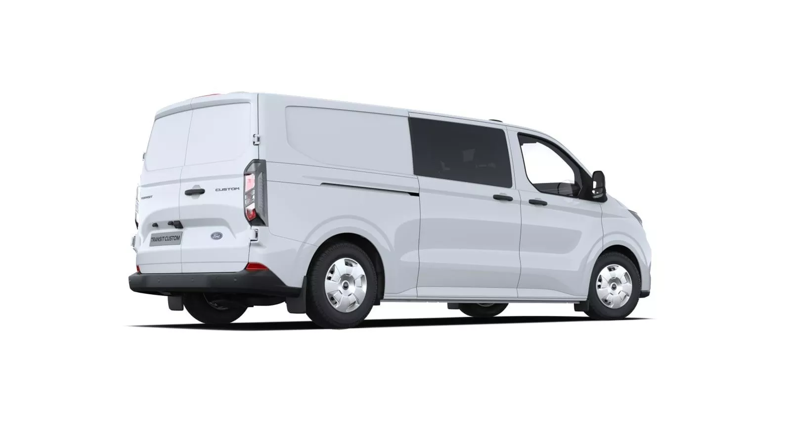 Ford Transit Custom 2.0 100kW 2,0 100 kW automat, Česko — foto 4 z 19