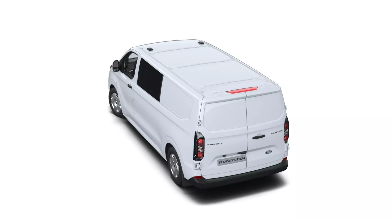 Ford Transit Custom 2.0 100kW 2,0 100 kW automat, Česko — foto 6 z 19