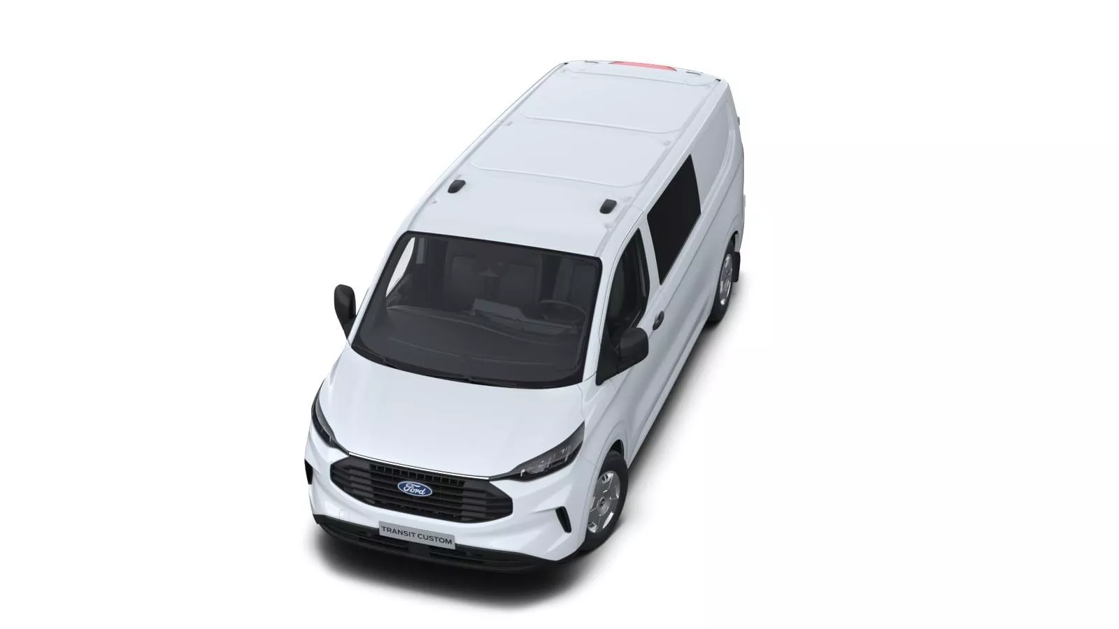 Ford Transit Custom 2.0 100kW 2,0 100 kW automat, Česko — foto 9 z 19