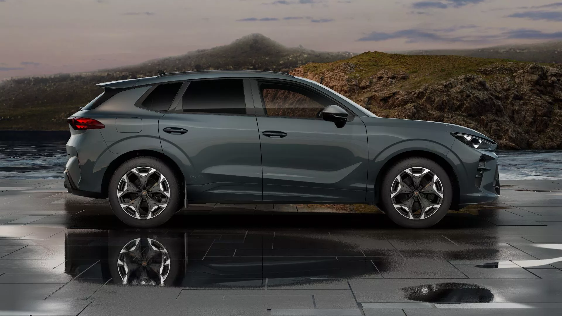 Cupra Terramar 204k 4WD 2.0 TSI DSG 150 kW automat, Česko — foto 4 z 18