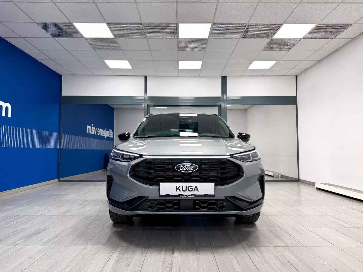 Ford Kuga Bluecruise 2.5 2,5 D 132kW 132 kW automat, Česko — foto 2 z 28