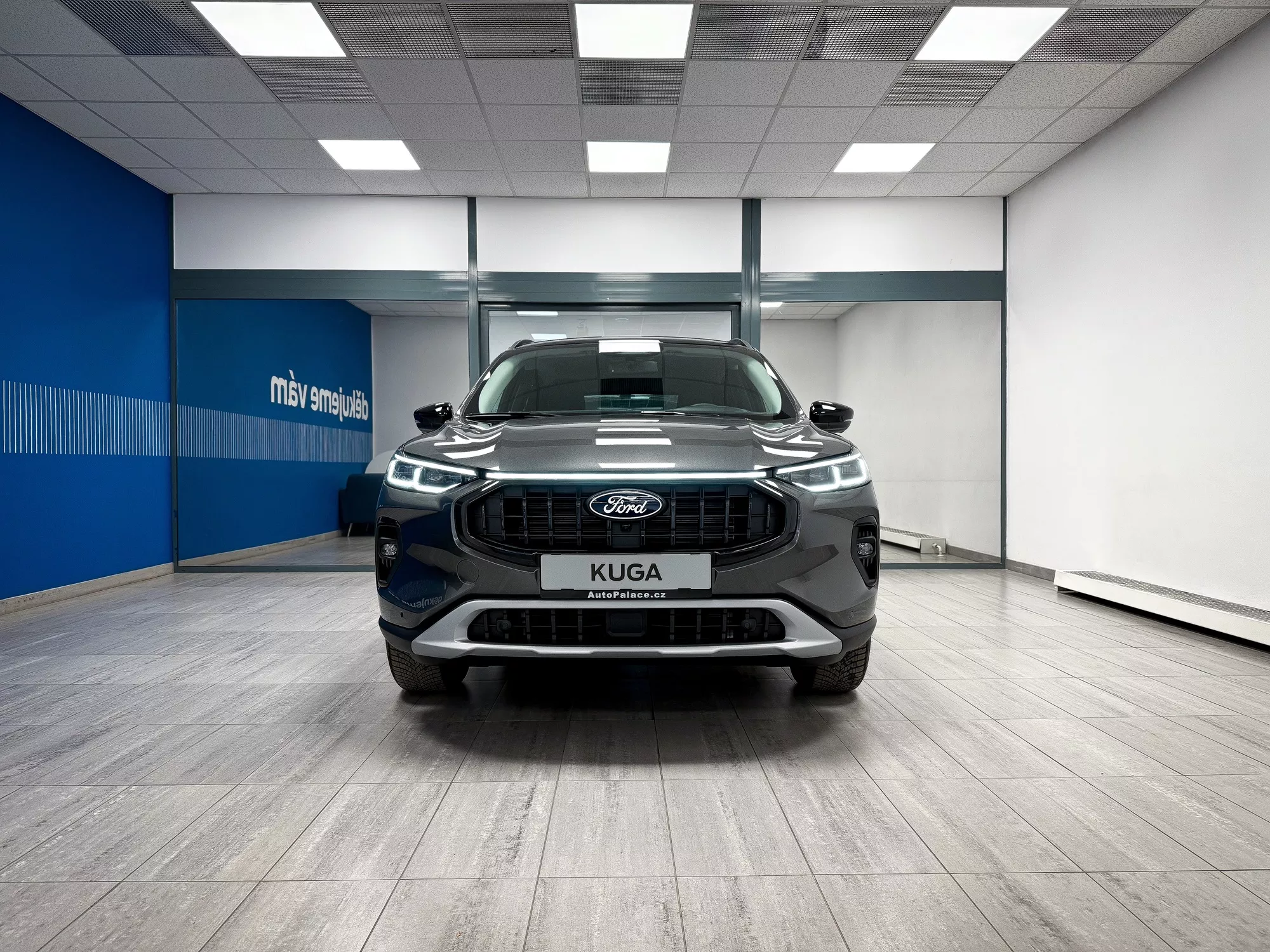 Ford Kuga Active 2.5 D PHEV 178 kW 2,5 automat, Česko — foto 2 z 28