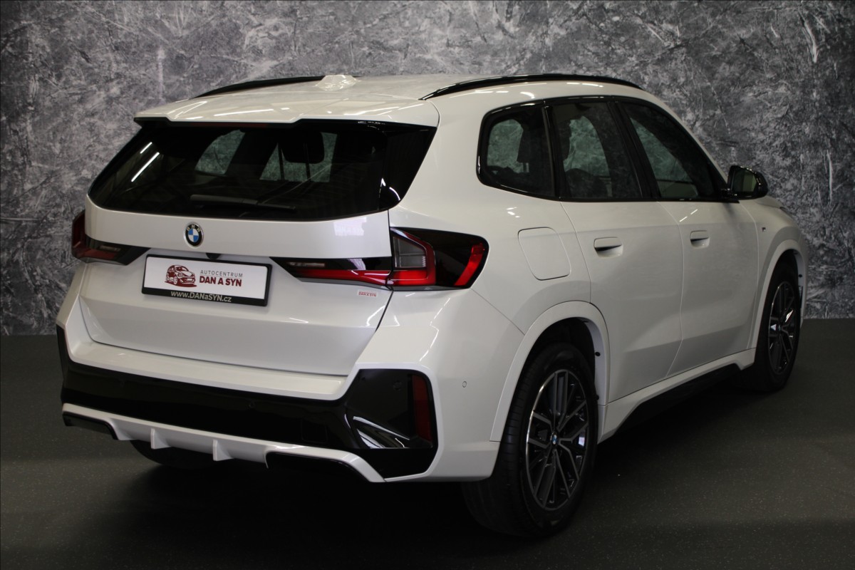BMW x1 xDrive 145 kw automat, Česko — foto 3 z 32