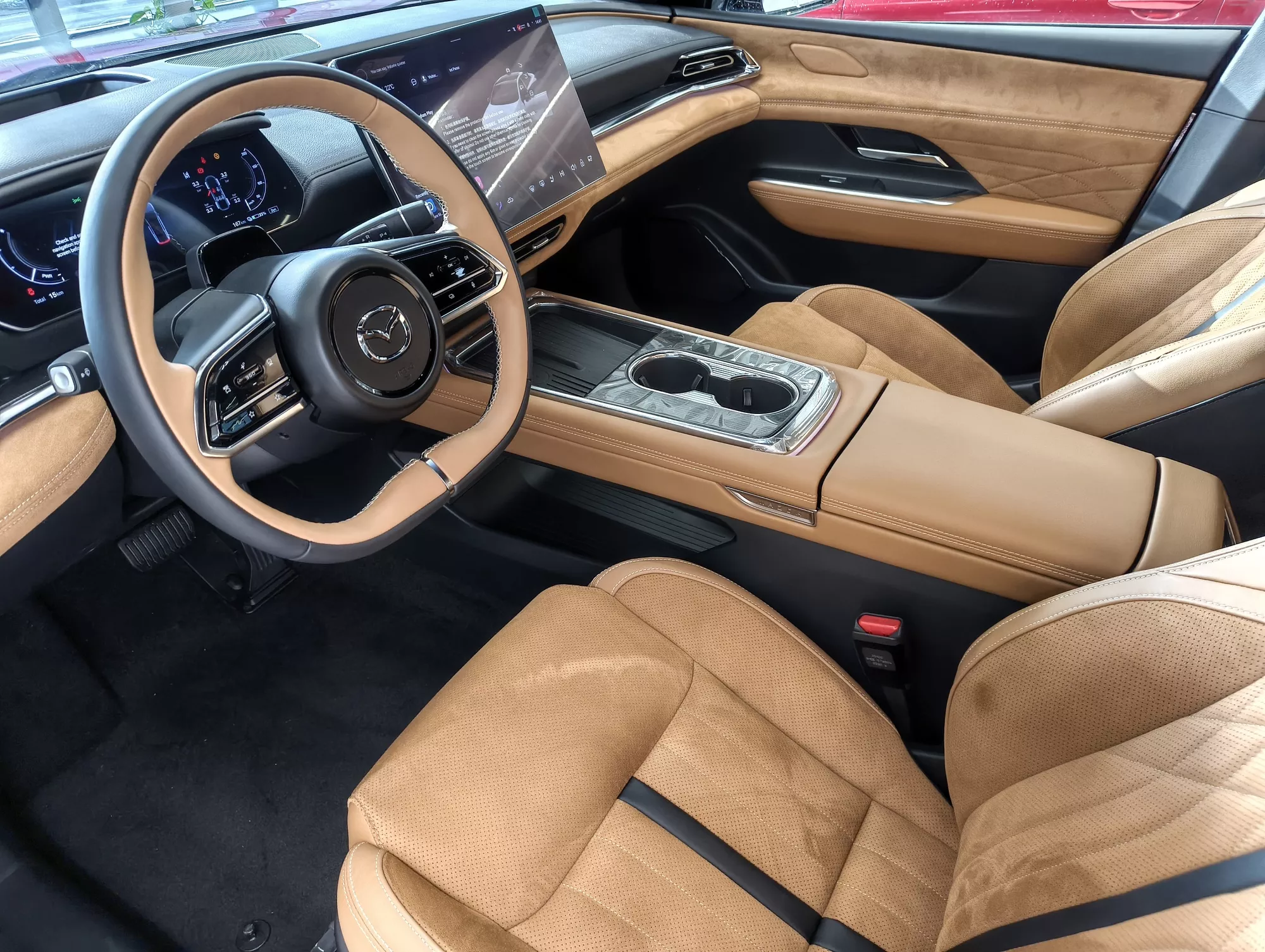 Mazda 6e automat, Česko — foto 5 z 11