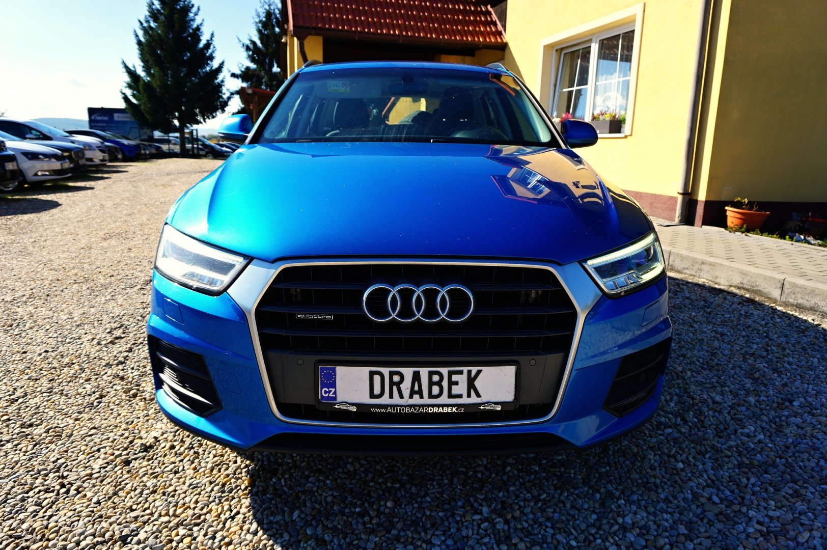 Audi automatic rok 2017, 371 700 km, Česko — foto 10 z 42