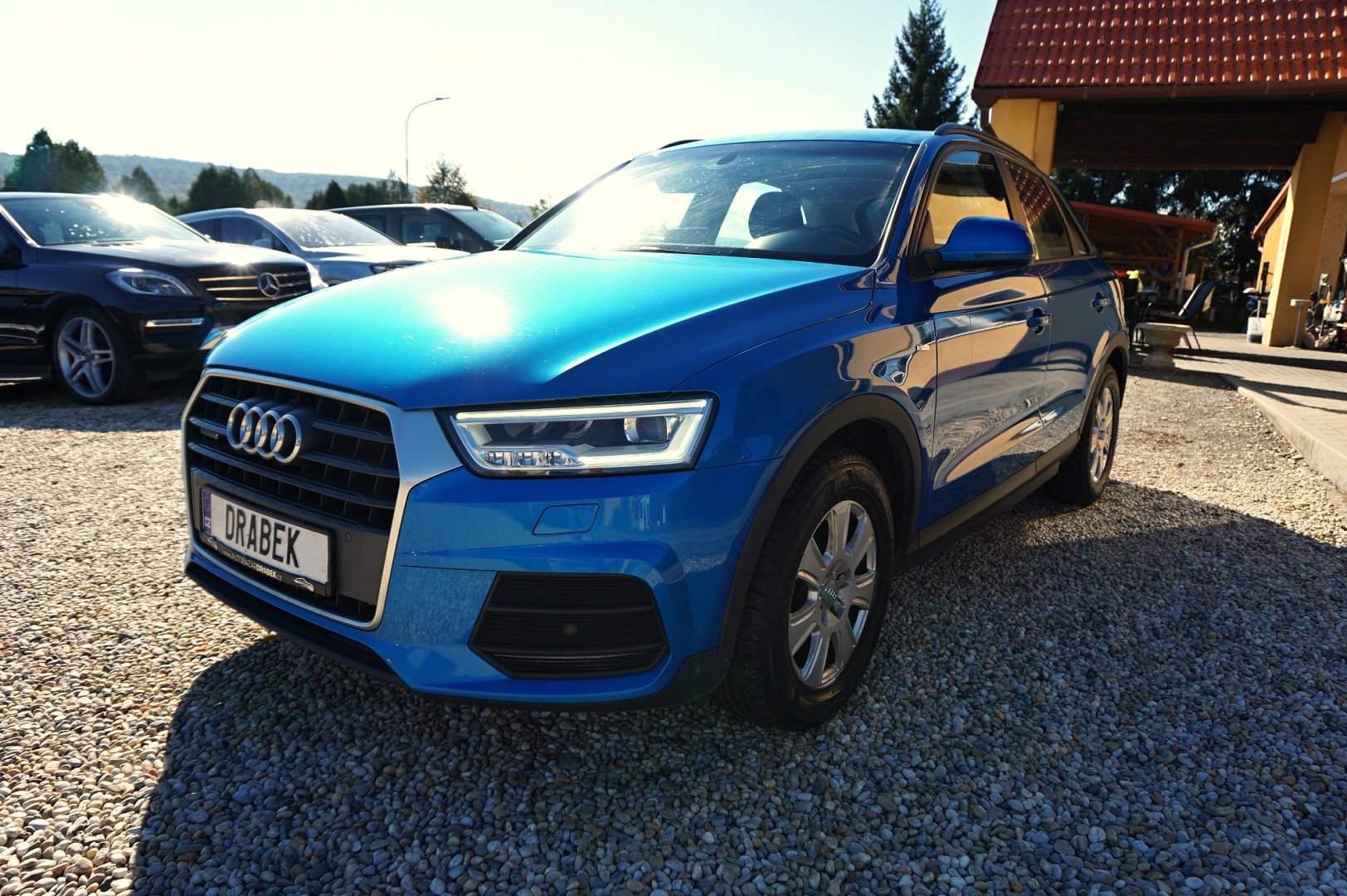 Audi automatic rok 2017, 371 700 km, Česko — foto 9 z 42