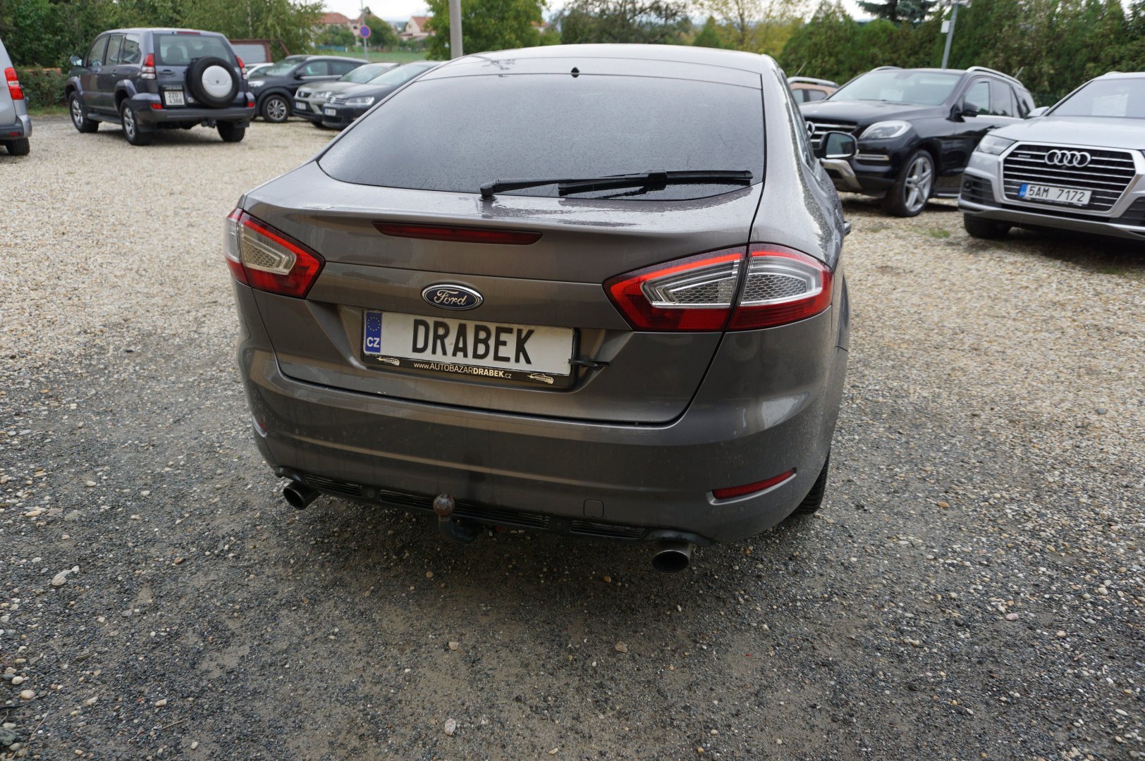 Ford automatic rok 2011, 171 000 km, Česko — foto 4 z 37