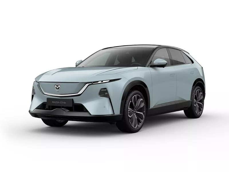 Mazda CX-6e 190 kW automat, Česko — foto 2 z 8