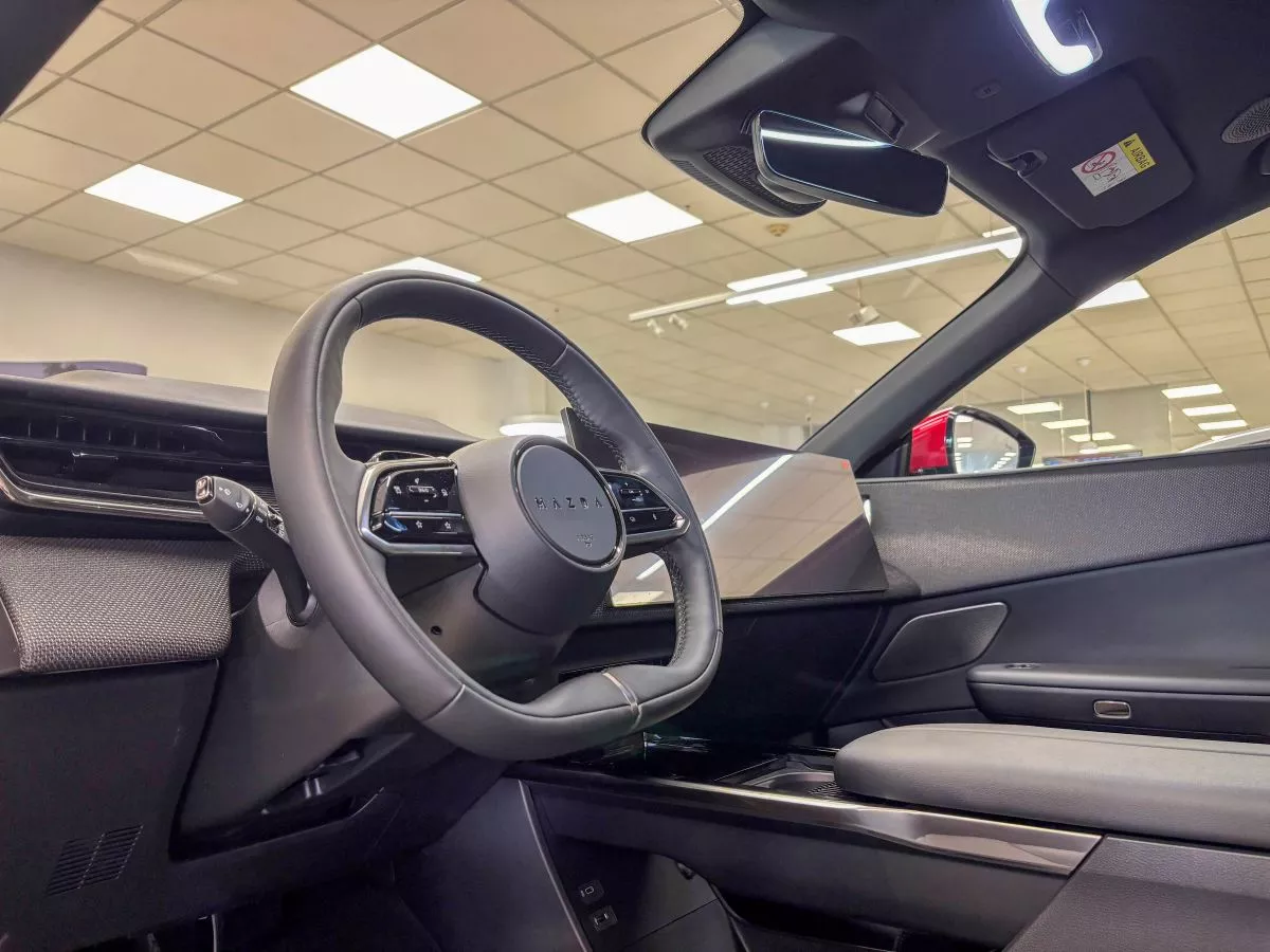 Mazda CX-6e 190 kW automat, Česko — foto 5 z 19