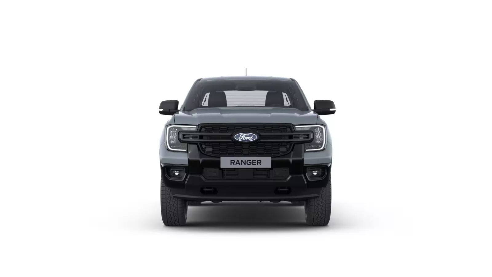 Ford Ranger 3.0 3,0 176kW 176 kW automat, Česko — foto 2 z 20