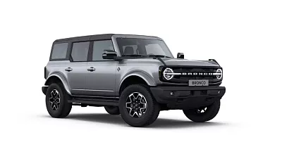 Ford Nove Bronco 2.7 246kw 246 kw automat, Česko — foto 10 z 19