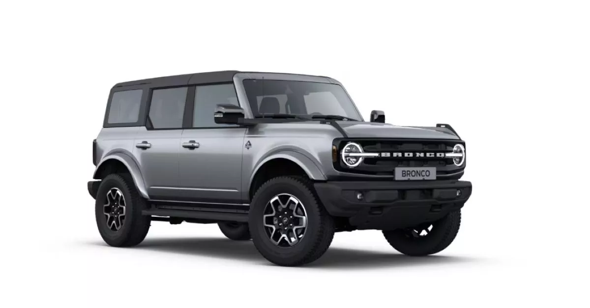 Ford Nove Bronco 2.7 246kw 246 kw automat, Česko — foto 2 z 19