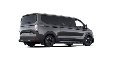 Ford Tourneo Custom 2.5 2,5 D PHEV 171kW 171 automat, Česko — foto 13 z 20