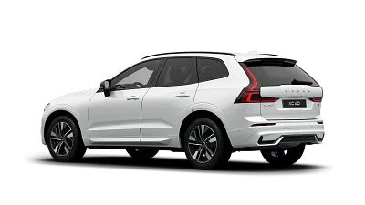 Volvo XC60 AWD 2.0 2,0 184 kW automat, Česko — foto 11 z 20