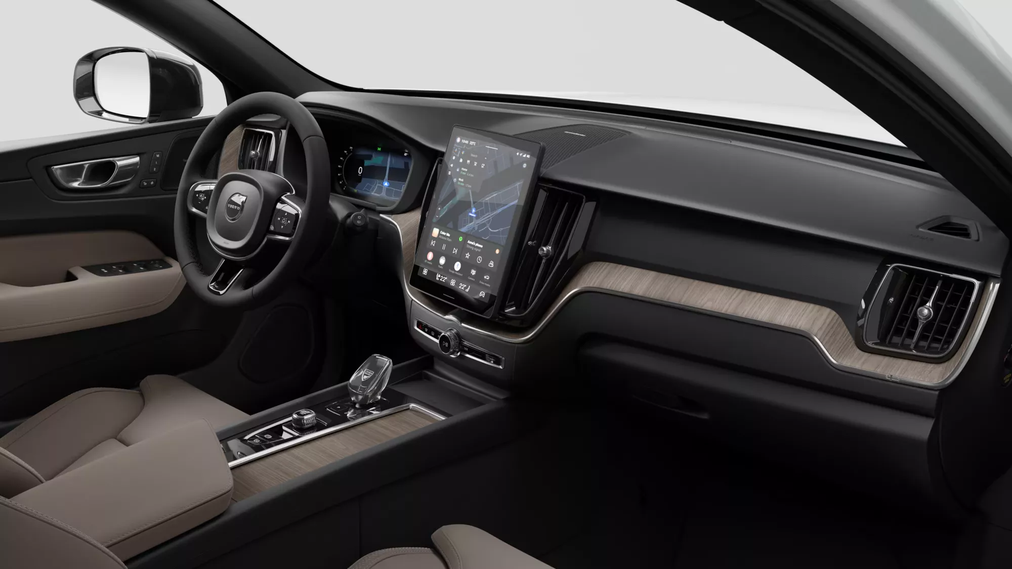 Volvo XC60 AWD 2.0 2,0 184 kW automat, Česko — foto 7 z 20