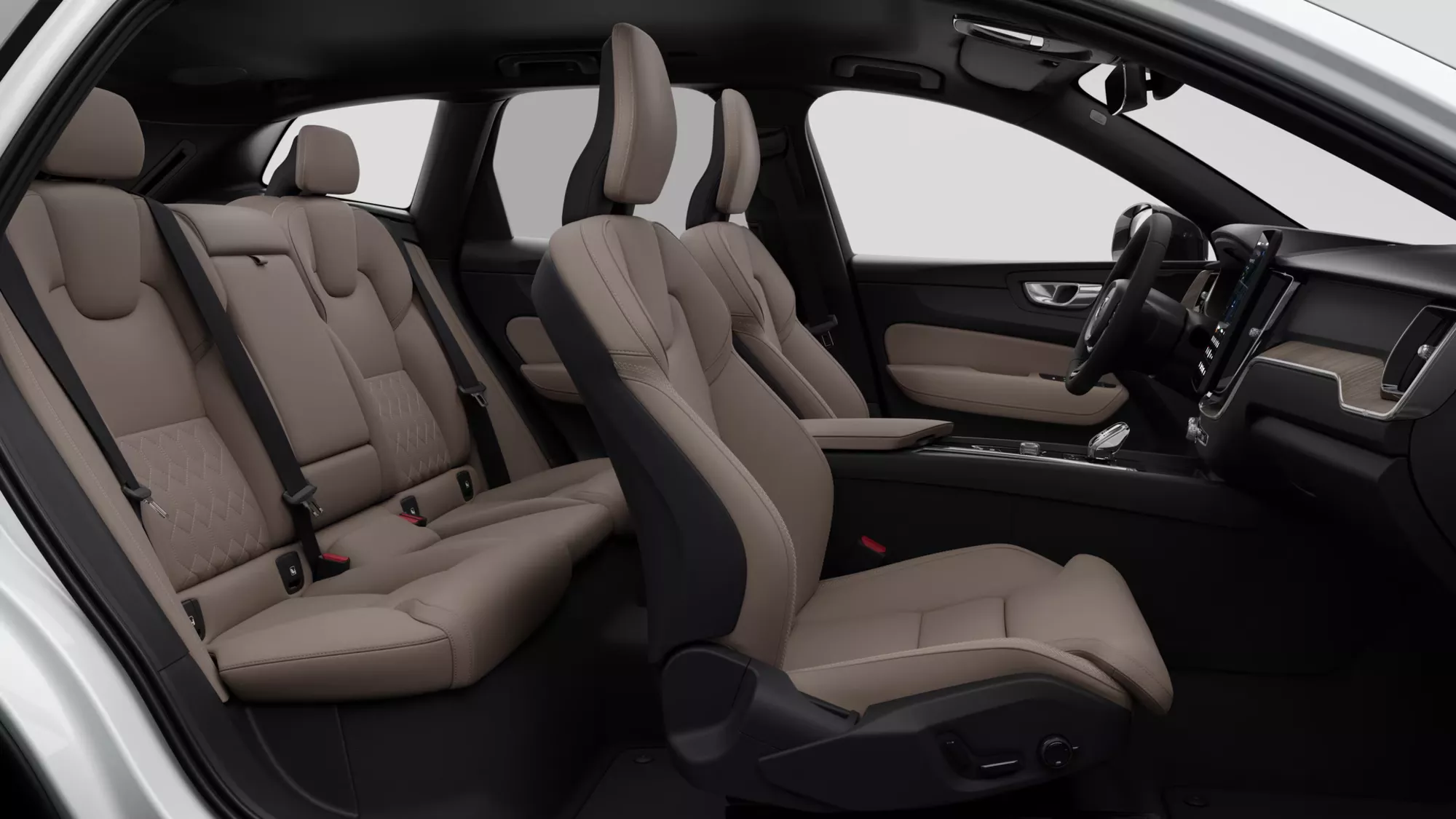 Volvo XC60 AWD 2.0 2,0 184 kW automat, Česko — foto 8 z 20