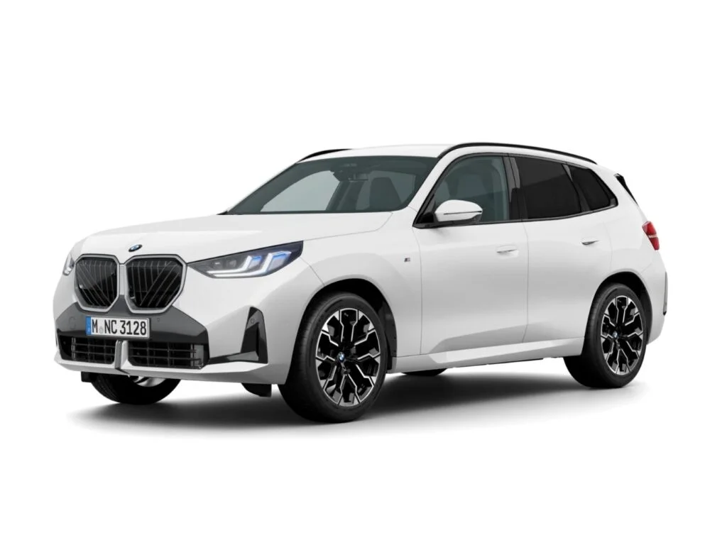 BMW x3 223 kW automat rok 2025, Česko — foto 12 z 13