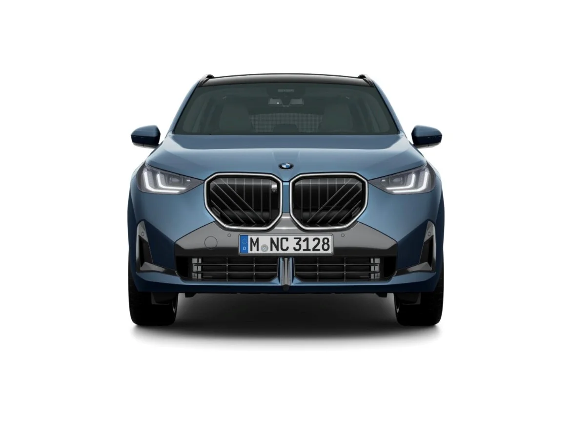 BMW x3 223 kW automat rok 2025, Česko — foto 4 z 13