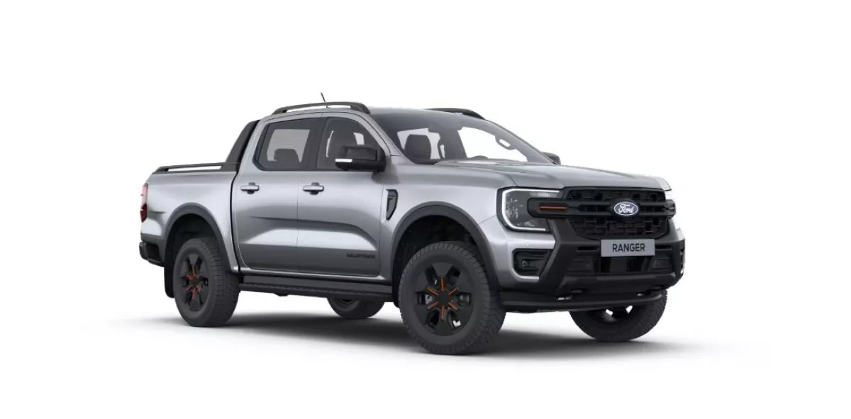 Ford Nove Ranger 2.3 phev 205kw 205 kw automat, Česko — foto 2 z 19