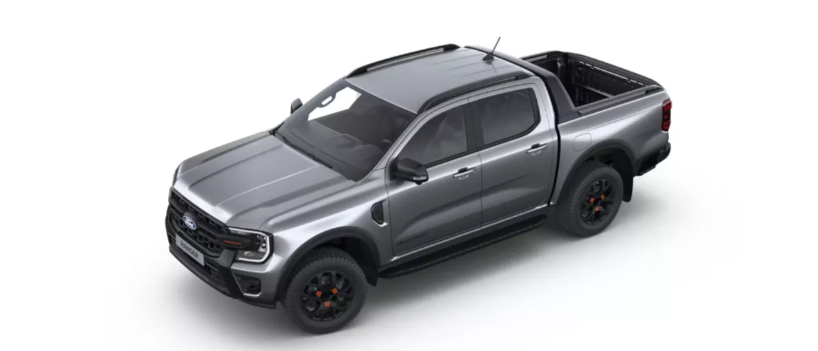Ford Nove Ranger 3.0 176kw 176 kw automat, Česko — foto 3 z 12