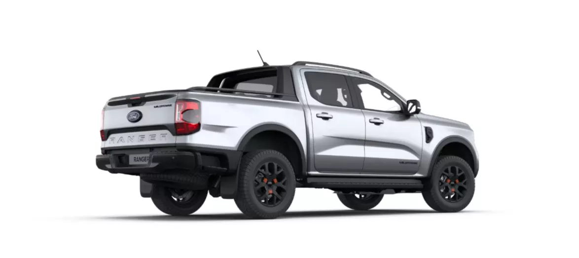 Ford Nove Ranger 3.0 176kw 176 kw automat, Česko — foto 7 z 12